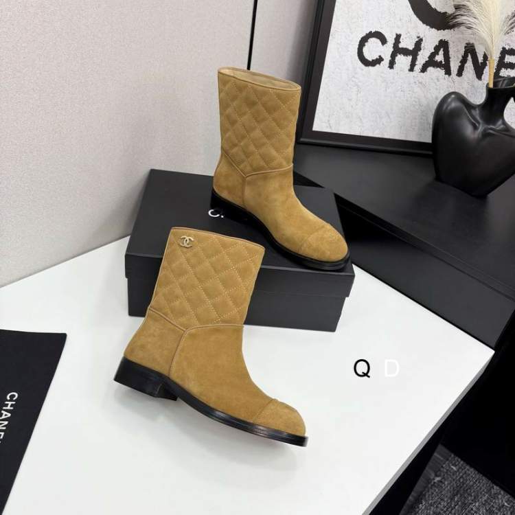 Picture of Chanel Shoes _SKUChanelsz35-40GDT11052282